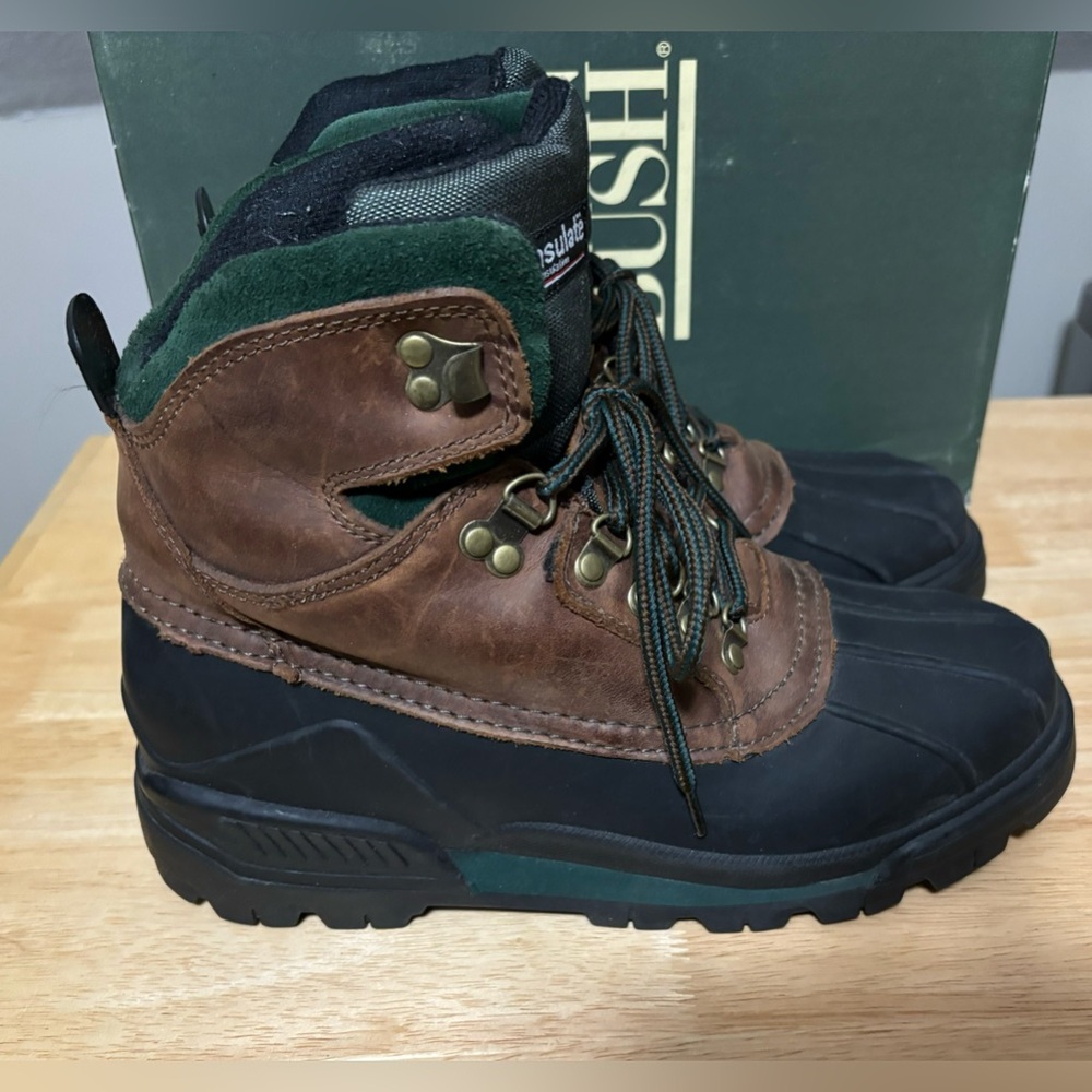 Nunn Bush Insulated Men’s Boots
